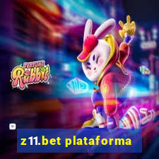 z11.bet plataforma